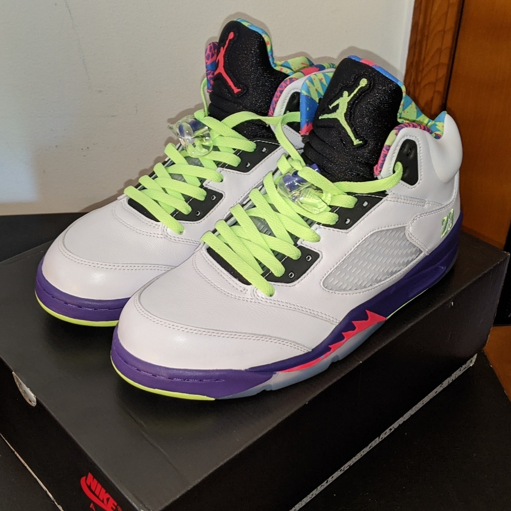 🔥Air Jordan 5 Altternate Bel-air🔥